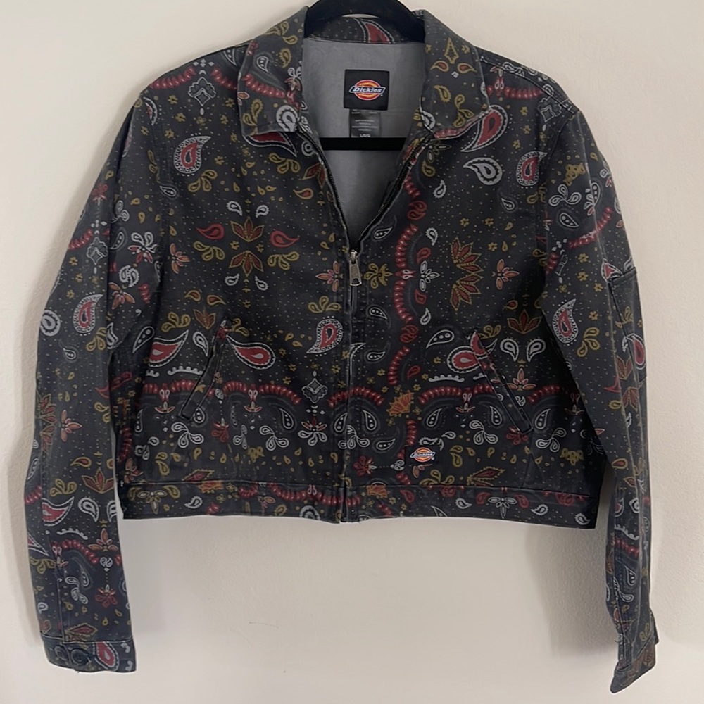 Dickies cropped jacket